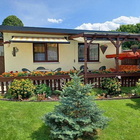 Ferienwohnung-Ullmann Ehrenfriedersdorf Exterior photo