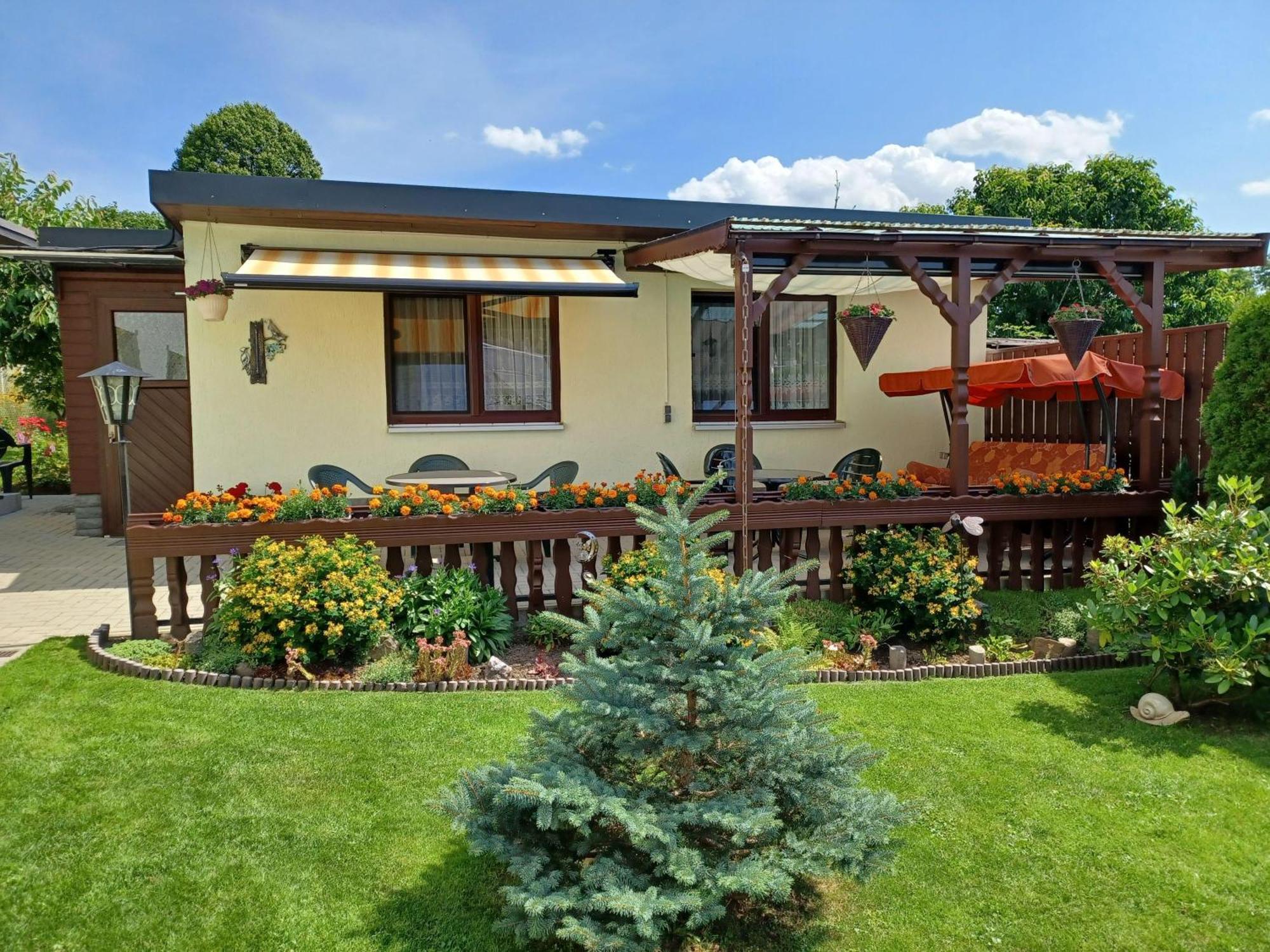 Ferienwohnung-Ullmann Ehrenfriedersdorf Exterior photo